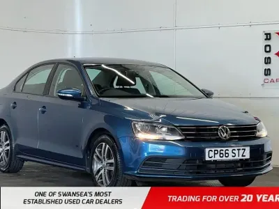 Used VW Jetta