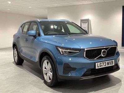 used Volvo XC40 Core B3