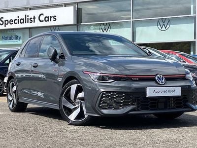 VW Golf VIII