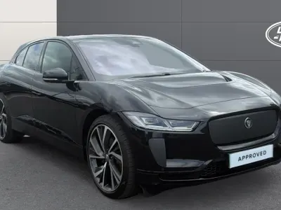 Used Jaguar I-Pace 294 kW (400 HP) 2024 Black SUV