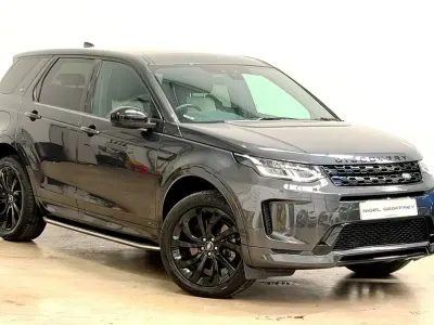 Used Land Rover Discovery Sport R-Dynamic 180 HP (132 kW) 2020 Grey SUV