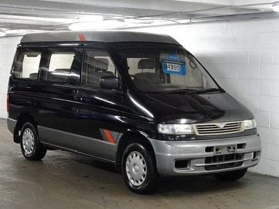 Used Mazda Bongo 2016 Black MPV