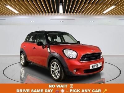 Mini Cooper D Countryman