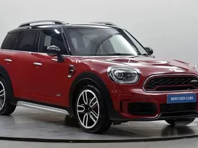 Used Mini John Cooper Works