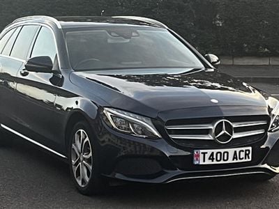 Mercedes C350