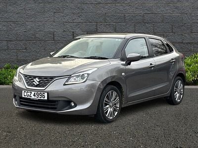 Suzuki Baleno