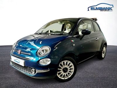 Fiat 500C