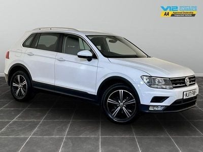 VW Tiguan