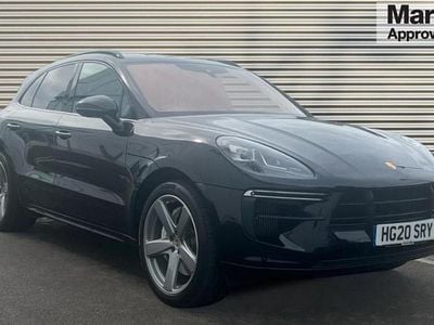 Porsche Macan Turbo