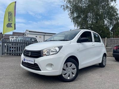Suzuki Celerio