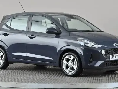 Used Hyundai i10 SE 67 HP (49 kW) 2022 Grey Hatchback