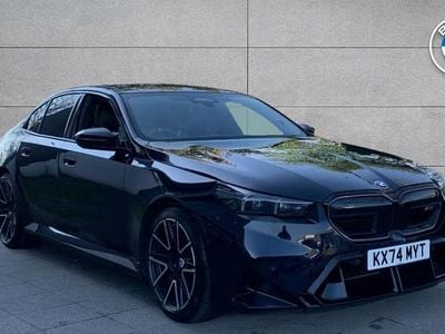 Used BMW M5 Comfort Edition 717 HP (527 kW) 2024 Black