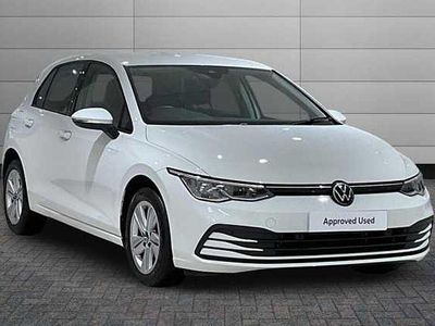 Used VW Golf VIII 130 HP (95 kW) 2023