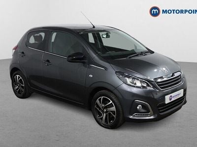 Peugeot 108