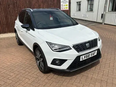 Usado Seat Arona