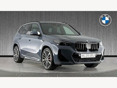 Grey Used 2025 BMW X1 M Sport SUV | £36,499 (Fair price)