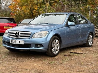 Mercedes C200