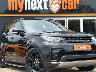 Land Rover Discovery 5