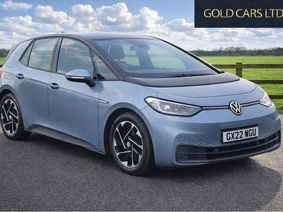 Used VW ID.3 Pro Performance 150 kW (204 HP) 2022 Hatchback