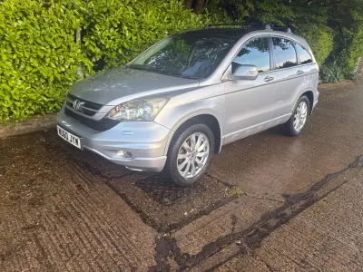 Używany Honda CR-V