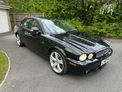 Usado Jaguar XJ