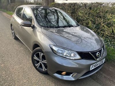 used Nissan Pulsar 1.2 DiG-T Acenta 5dr