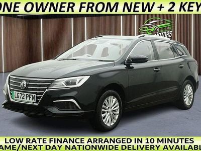 Black Used 2022 MG MG5 EV Exclusive Estate | £7,499 (Fair price)