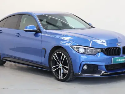 Used BMW 420 Gran Coupé