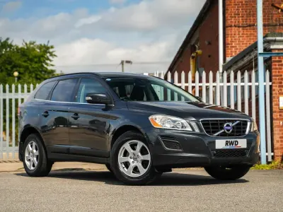 Used Volvo XC60 SE 163 HP (119 kW) 2013 Grey SUV