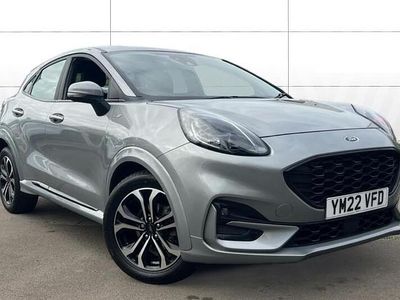 Used 2022 Ford Puma ST-Line Hatchback | £12,500 (Good price)
