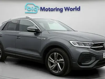 Second-hand VW T-Roc