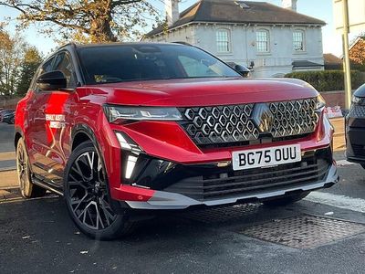 New Renault Austral Techno Esprit Alpine 200 HP (147 kW) 2025 SUV