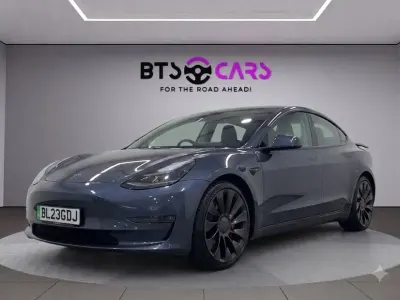 Used Tesla Model 3 Performance 11 kW (15 HP) 2023 Sedan