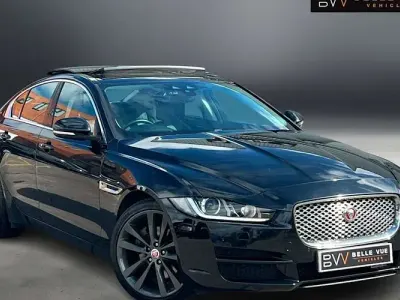 Used Jaguar XE Portfolio 179 HP (131 kW) 2019 Sedan
