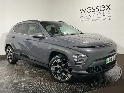 Used Hyundai Kona Ultimate 160 kW (218 HP) 2026 SUV