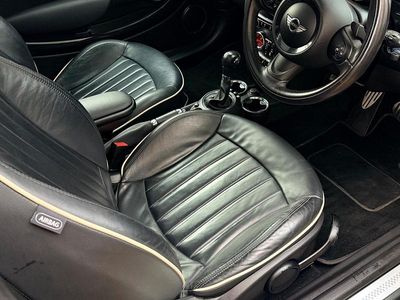 Used Mini Cooper S Hatch 184 HP (135 kW) 2010 Grey Hatchback