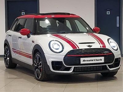 Mini John Cooper Works Clubman