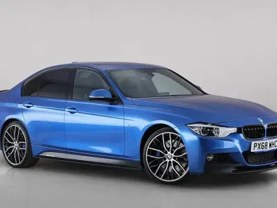 Used BMW 335