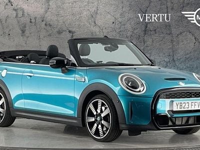 Mini Cooper S Cabriolet
