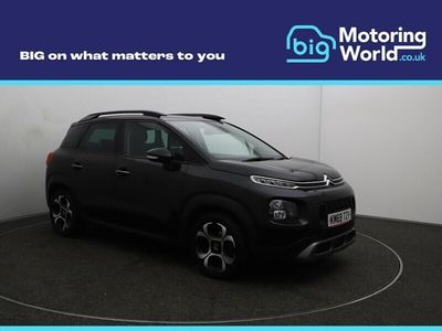 used Citroën C3 Aircross 1.2 PureTech Flair SUV 5dr Petrol Manual 6 Spd Euro 6 (s/s) (110 ps) Android Auto