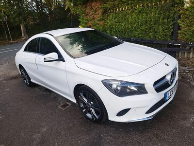 Mercedes CLA180