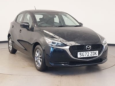 used Mazda 2 1.5 Skyactiv G 75 SE-L 5dr