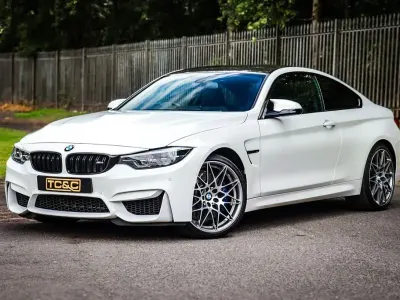 Used BMW M4