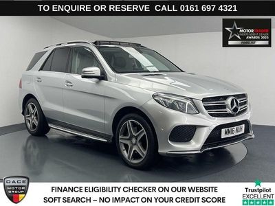 Mercedes GLE350
