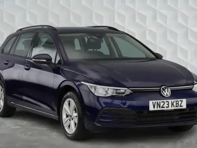 Used VW Golf VIII