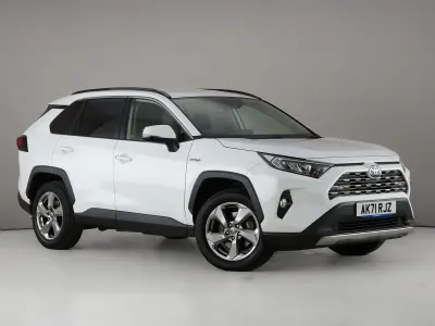 Used Toyota RAV4