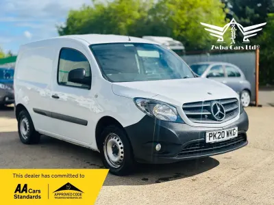 Used Mercedes Citan 109