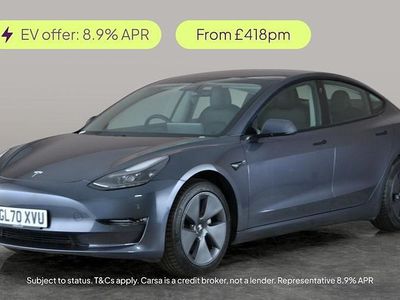 Used 2023 Tesla Model 3 Long Range AWD Sedan | £20,978 (Good price)
