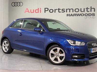 used Audi A1 1.0 TFSI Sport 3dr Hatchback