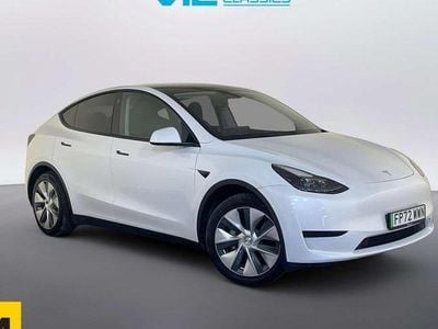 Used Tesla Model Y RWD 219 kW (299 HP) 2024 SUV